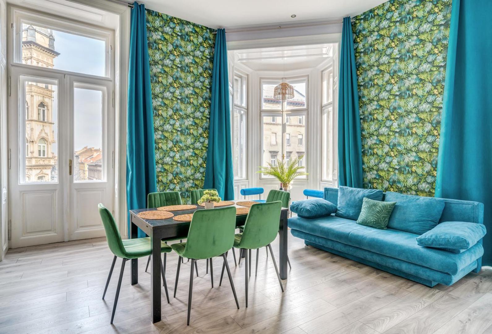 Downtown Delight - Erzsebet Blvd - 13 Ppl Apartment Budapest Exterior photo