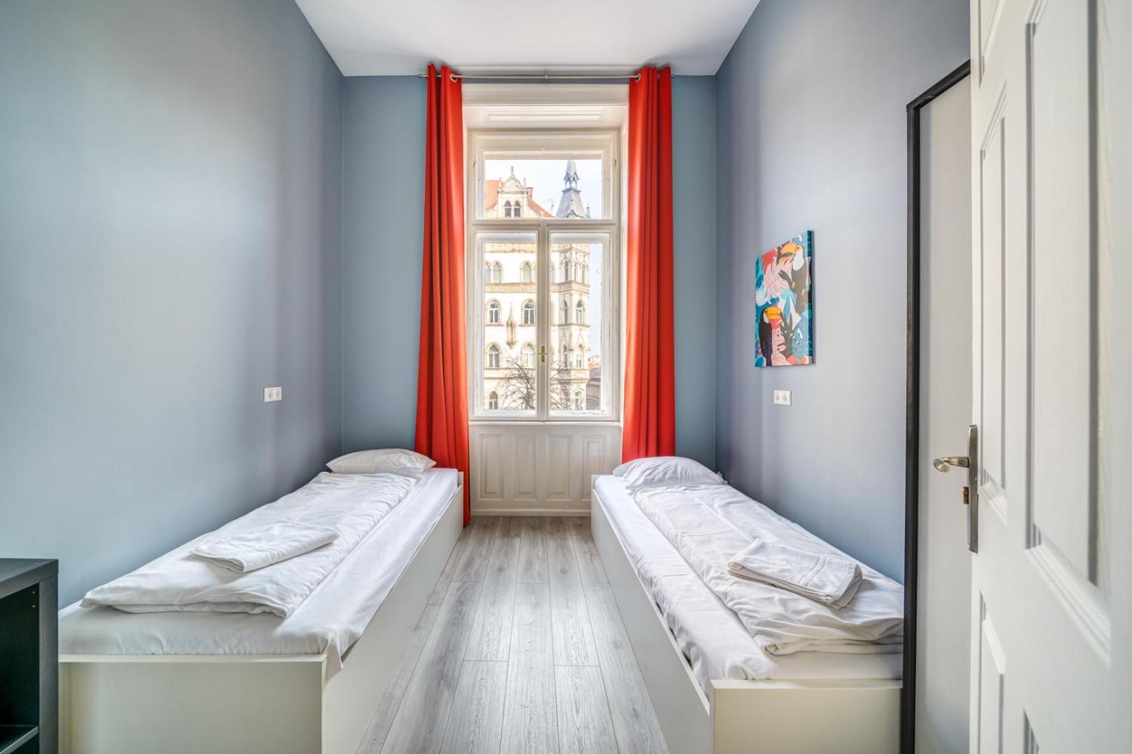 Downtown Delight - Erzsebet Blvd - 13 Ppl Apartment Budapest Exterior photo